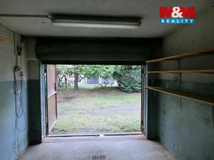 Prodej garáže, Mladá Boleslav, Bezručova, 19 m2