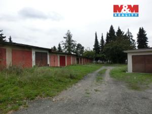 Prodej garáže, Mladá Boleslav, Bezručova, 19 m2