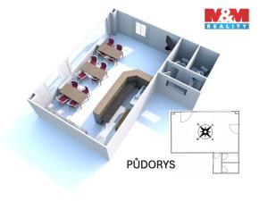 Prodej komerčního pozemku, Kolín, Havlíčkova, 28 m2