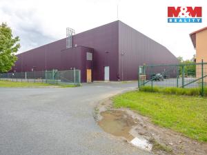 Pronájem skladu, Mohelnice, Sadová, 2700 m2