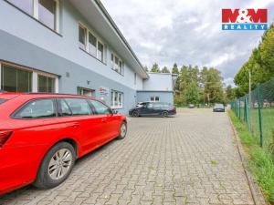 Pronájem skladu, Mohelnice, Sadová, 2700 m2
