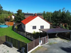Prodej rodinného domu, Nýřany - Kamenný Újezd, 115 m2