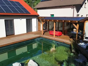 Prodej rodinného domu, Nýřany - Kamenný Újezd, 115 m2