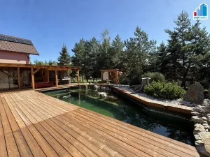 Prodej rodinného domu, Nýřany - Kamenný Újezd, 115 m2