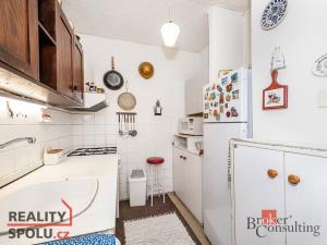 Prodej bytu 2+kk, Praha - Záběhlice, Přespolní, 45 m2