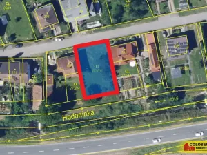 Prodej pozemku pro bydlení, Štěpánov nad Svratkou, 539 m2