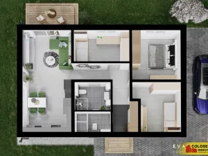 Prodej pozemku pro bydlení, Štěpánov nad Svratkou, 539 m2