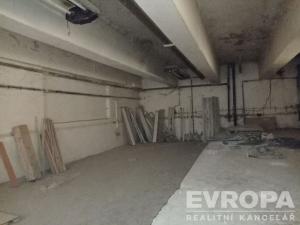 Pronájem výrobních prostor, Liberec - Liberec III-Jeřáb, Hanychovská, 180 m2