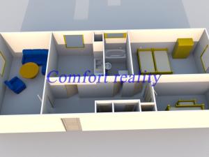Prodej bytu 3+1, Hošťálkovy, 70 m2
