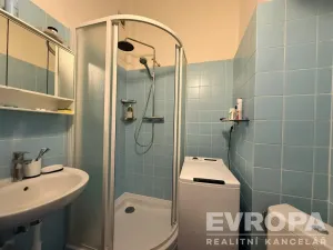 Pronájem bytu 1+kk, Praha - Nusle, U družstva Ideál, 25 m2
