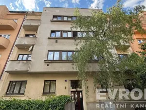 Pronájem bytu 1+kk, Praha - Nusle, U družstva Ideál, 25 m2