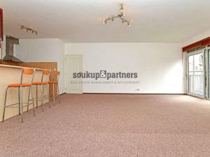 Pronájem bytu 2+kk, Praha - Vršovice, Přípotoční, 63 m2