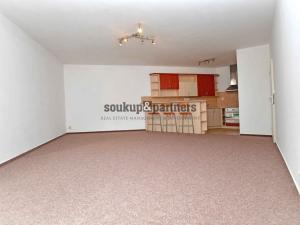 Pronájem bytu 2+kk, Praha - Vršovice, Přípotoční, 63 m2