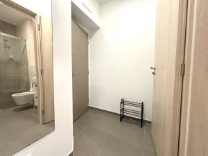 Pronájem bytu 1+kk, Plzeň - Lobzy, Živnostenská, 29 m2