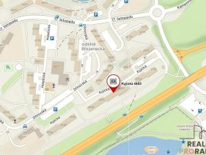 Prodej bytu 3+1, Chomutov, Kyjická, 81 m2