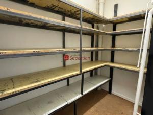Pronájem obchodního prostoru, Praha - Žižkov, Hartigova, 46 m2