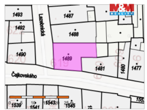 Prodej bytu 4+kk, Jihlava, Lazebnická, 72 m2