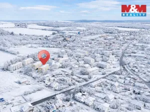 Prodej bytu 3+1, Tlučná, V Rybníčkách, 70 m2