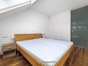 Pronájem bytu 3+kk, Praha - Vinohrady, Velehradská, 97 m2