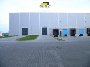 Pronájem výrobních prostor, Vejprnice, Tyršova, 7000 m2