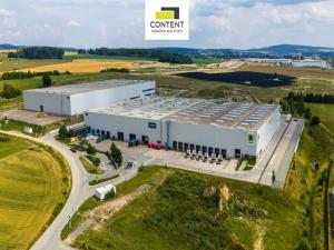 Pronájem výrobních prostor, Solnice, Průmyslová, 13167 m2