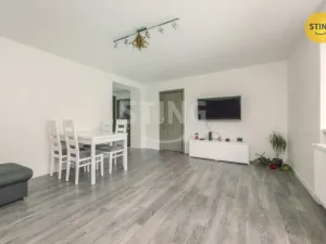 Prodej bytu 3+1, Pardubice, Jiránkova, 78 m2