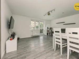 Prodej bytu 3+1, Pardubice, Jiránkova, 78 m2