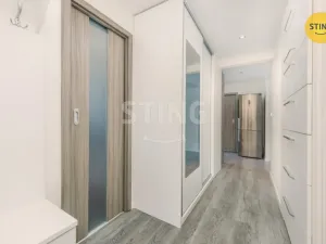 Prodej bytu 3+1, Pardubice, Jiránkova, 78 m2