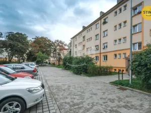 Prodej bytu 3+1, Pardubice, Jiránkova, 78 m2