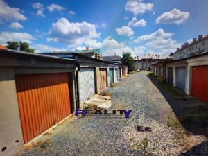 Prodej garáže, Rakovník, 19 m2