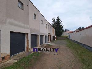 Prodej garáže, Rakovník, 19 m2