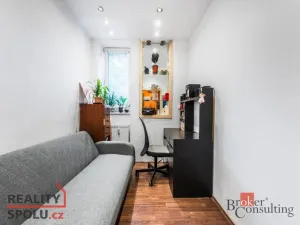 Prodej bytu 2+1, Ostrava, 28. října, 42 m2