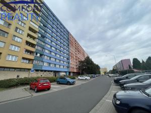 Pronájem bytu 3+1, Ostrava - Hrabůvka, Mjr. Nováka, 71 m2