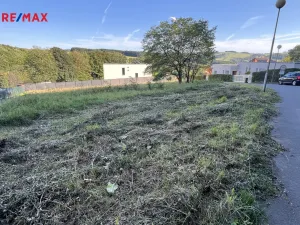 Prodej pozemku pro bydlení, Zlín, 1322 m2