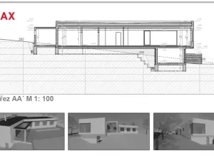 Prodej pozemku pro bydlení, Zlín, 1322 m2