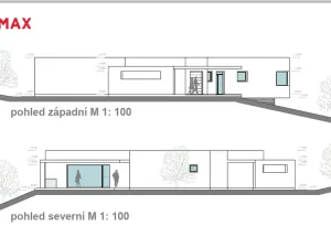 Prodej pozemku pro bydlení, Zlín, 1322 m2
