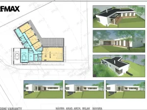 Prodej pozemku pro bydlení, Zlín, 1322 m2
