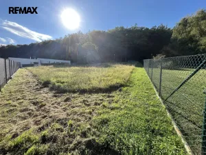 Prodej pozemku pro bydlení, Zlín, 1322 m2