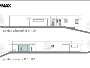 Prodej pozemku pro bydlení, Zlín, 1322 m2