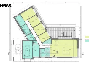 Prodej pozemku pro bydlení, Zlín, 1322 m2