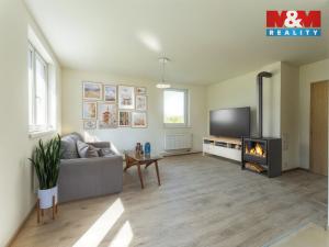 Prodej rodinného domu, Koleč, 93 m2