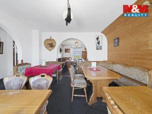 Prodej restaurace, Dubí - Cínovec, 152 m2