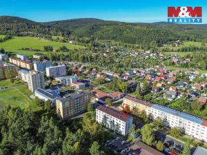 Prodej bytu 3+1, Rotava, Sídliště, 54 m2