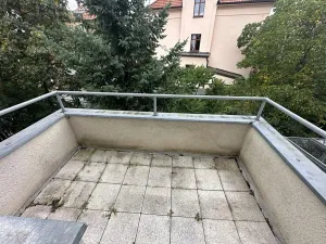 Pronájem bytu 3+1, Praha - Dejvice, Na Šťáhlavce, 115 m2