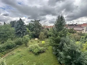 Pronájem bytu 3+1, Praha - Dejvice, Na Šťáhlavce, 115 m2