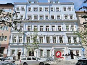 Pronájem bytu 1+kk, Praha - Vinohrady, Záhřebská, 30 m2