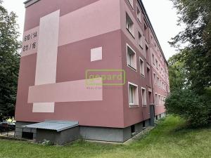 Pronájem bytu 2+1, Ústí nad Labem - Bukov, 17. listopadu, 49 m2