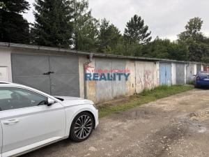 Pronájem garáže, České Budějovice, J. Plachty, 19 m2