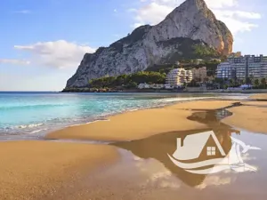 Prodej bytu 2+kk, Calp, Španělsko, 43 m2