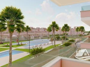 Prodej bytu 4+kk, Pilar de la Horadada, Španělsko, 90 m2